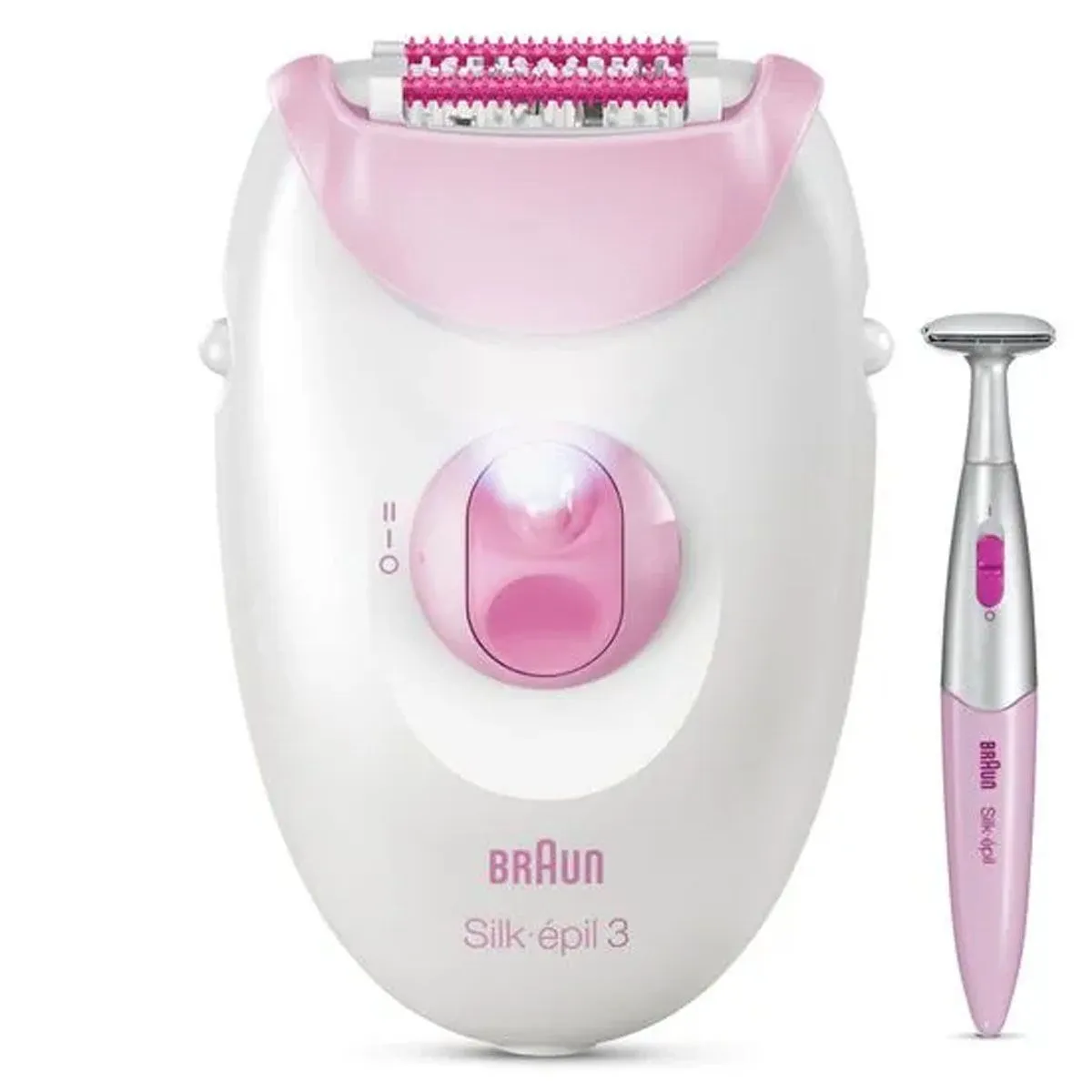 EPILATOR BRAUN SILK-EPIL 3-202