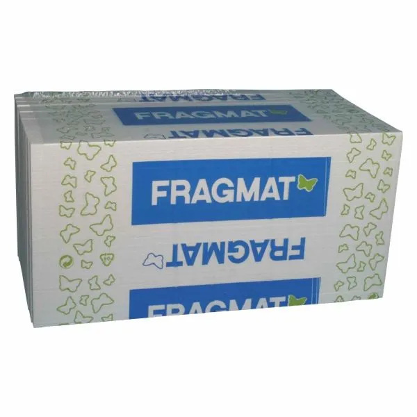 EPS GRADBENI STIROPOR FRAGMAT TIM EPS 100 5 CM PAL = 100 M2, ZAV=5 M2