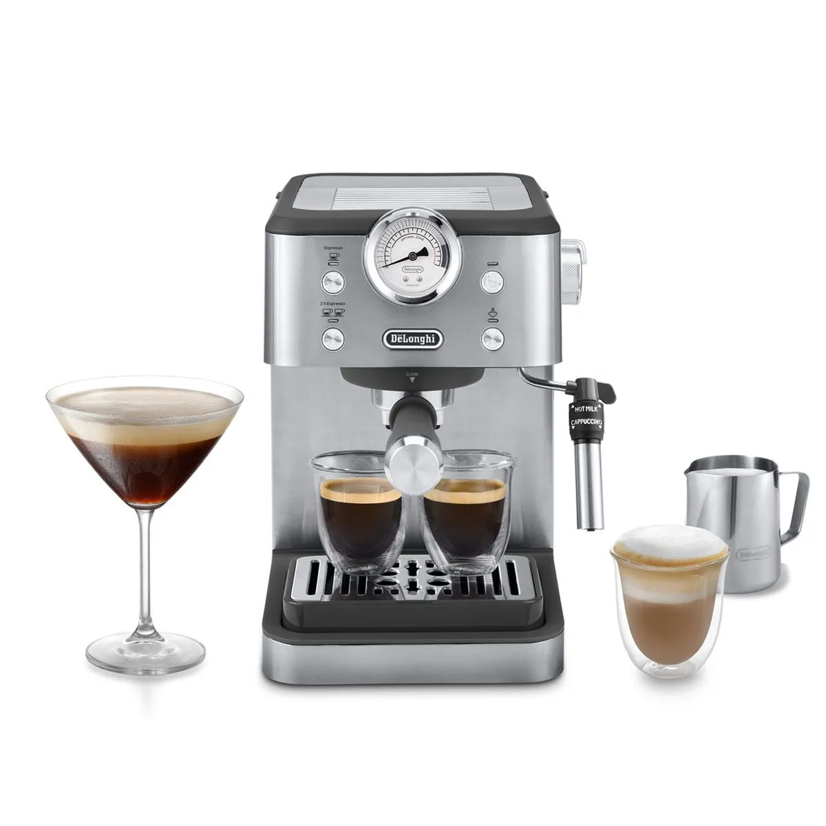 ESPRESSO KAVNI APARAT DELONGHI EM450.M