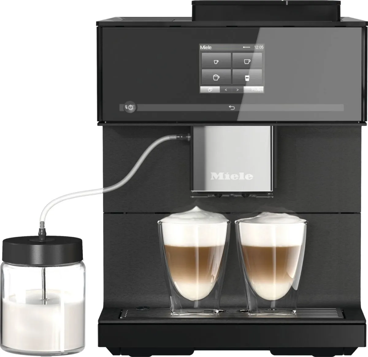 ESPRESSO KAVNI APARAT MIELE CM 7750
