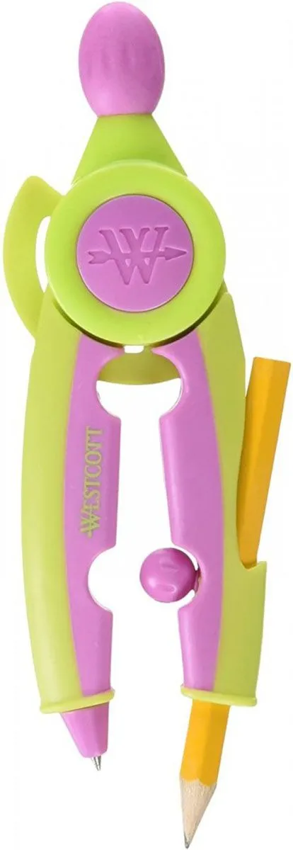 ŠESTILO WESTCOTT S SVINČNIKOM MIX E-26010 00