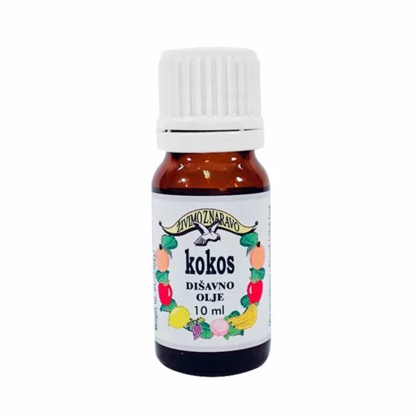 ETERIČNO OLJE MULLER 10 ML KOKOS