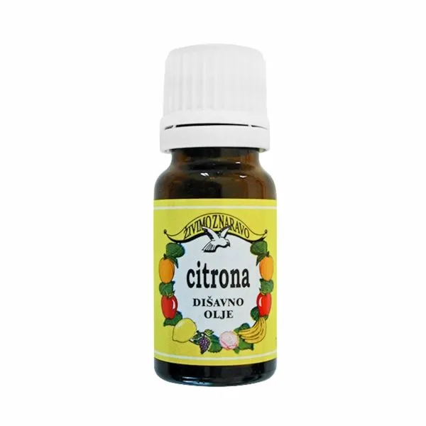 ETERIČNO OLJE MULLER 10 ML LIMONA