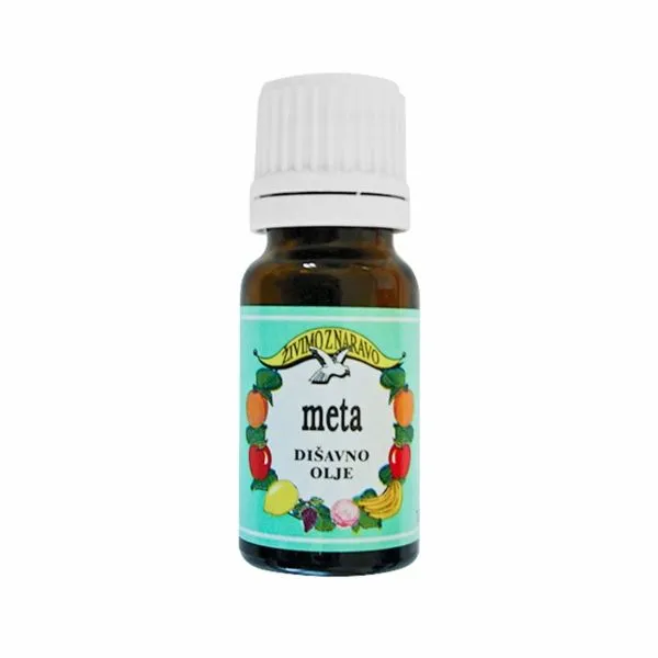 ETERIČNO OLJE MULLER 10 ML MENTOL