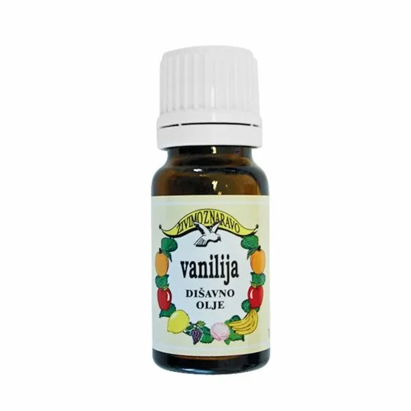 ETERIČNO OLJE MULLER 10 ML VANILIJA