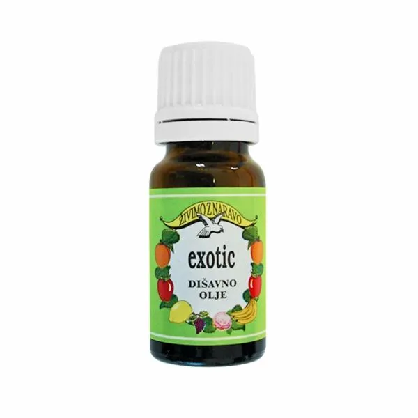 ETERIČNO OLJE MULLER 10ML EXOTIC