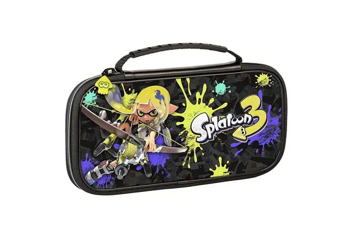 ETUI BIGBEN NINTENDO SWITCH SPLATOON 3