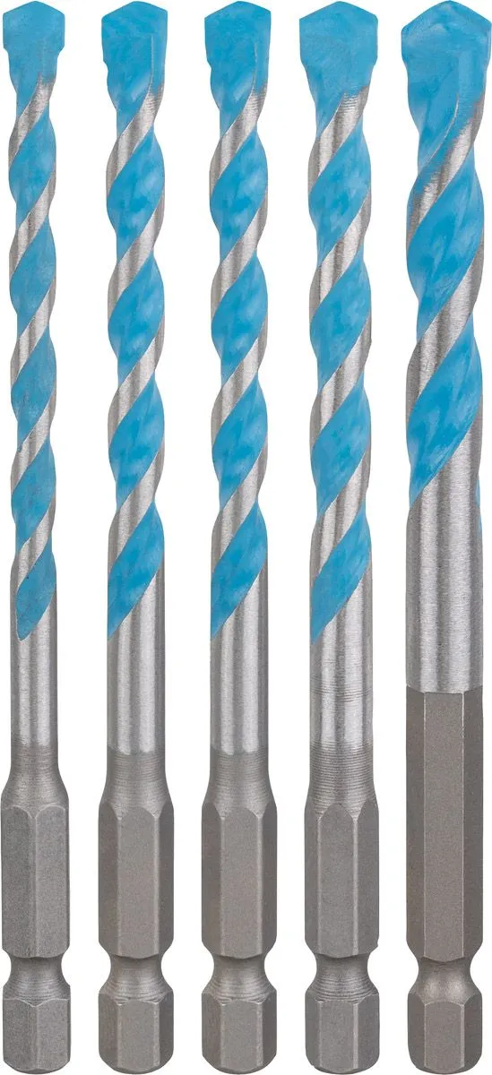 EXPERT HEX-9 MULTICONSTRUCTION KOMPLET SVEDROV, 5,5/6/6/7/8 MM, 5 KOSOV