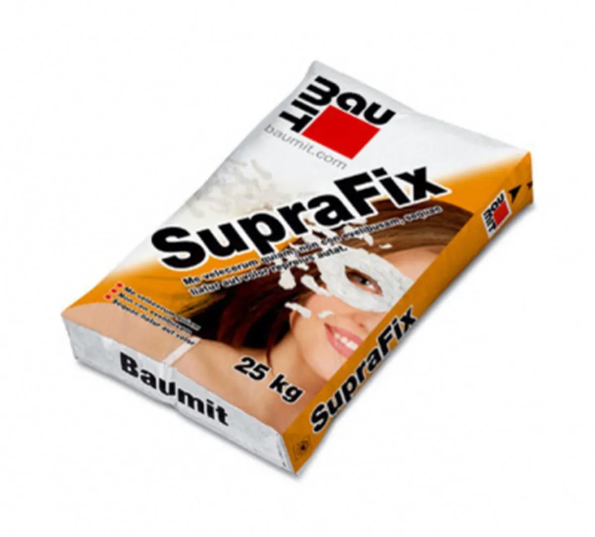 FASADNO LEPILO BAUMIT SUPRAFIX 25 KG