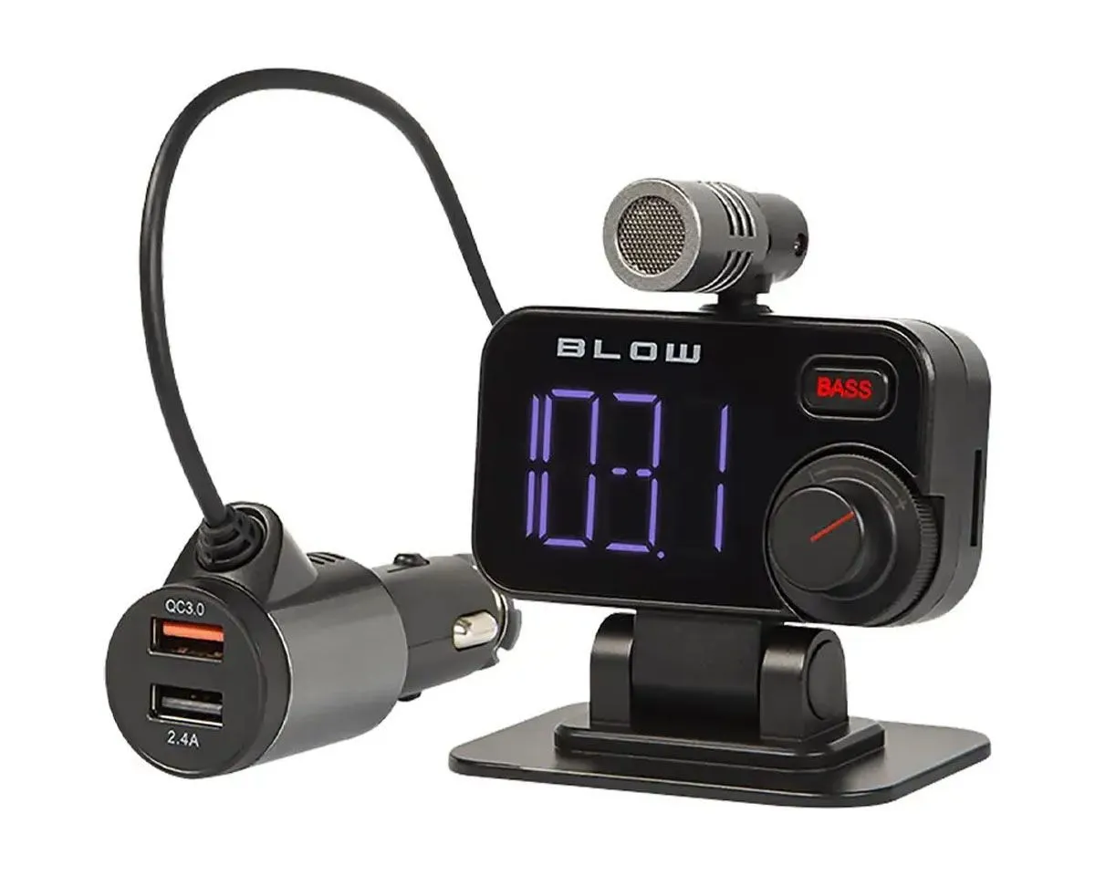 FM ODDAJNIK BLOW 74-159, BLUETOOTH 5.0