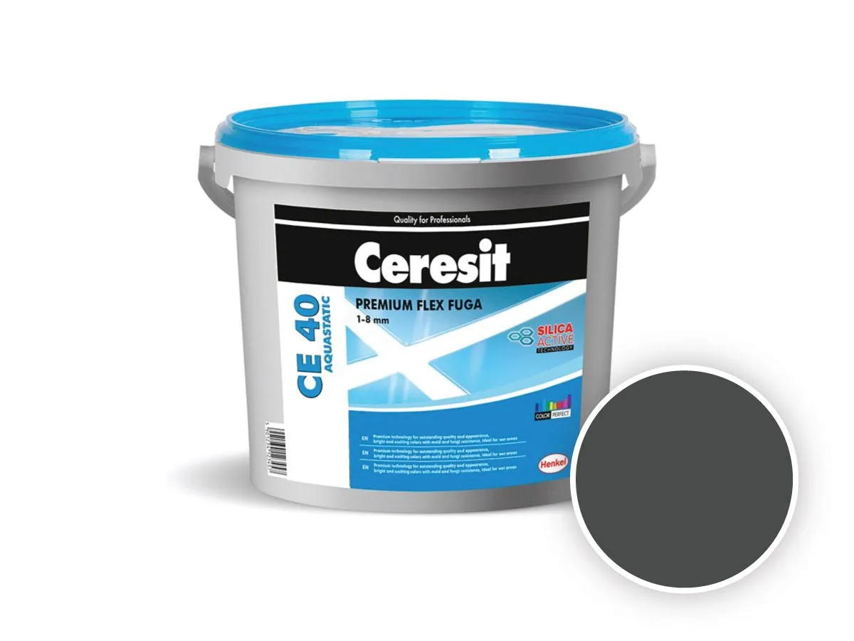 FUGIRNA MASA HENKEL ACB CERESIT CE 40 16 GRAPHITE 2 KG