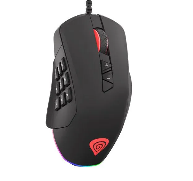 GAMING MIŠKA GENESIS XENON 770