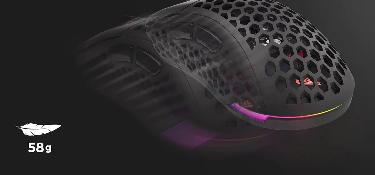 GAMING MIŠKA GENESIS XENON 800