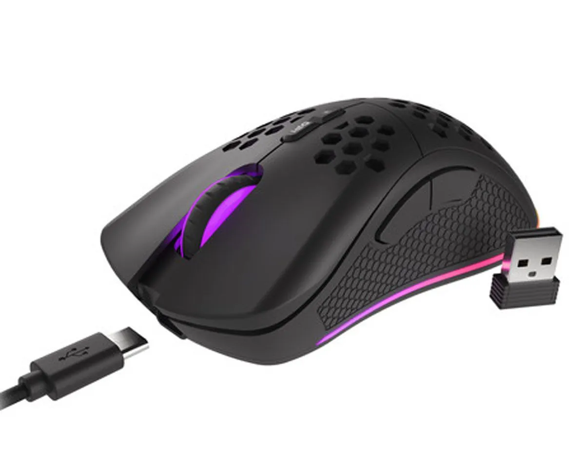 GAMING MIŠKA GENESIS ZIRCON 550