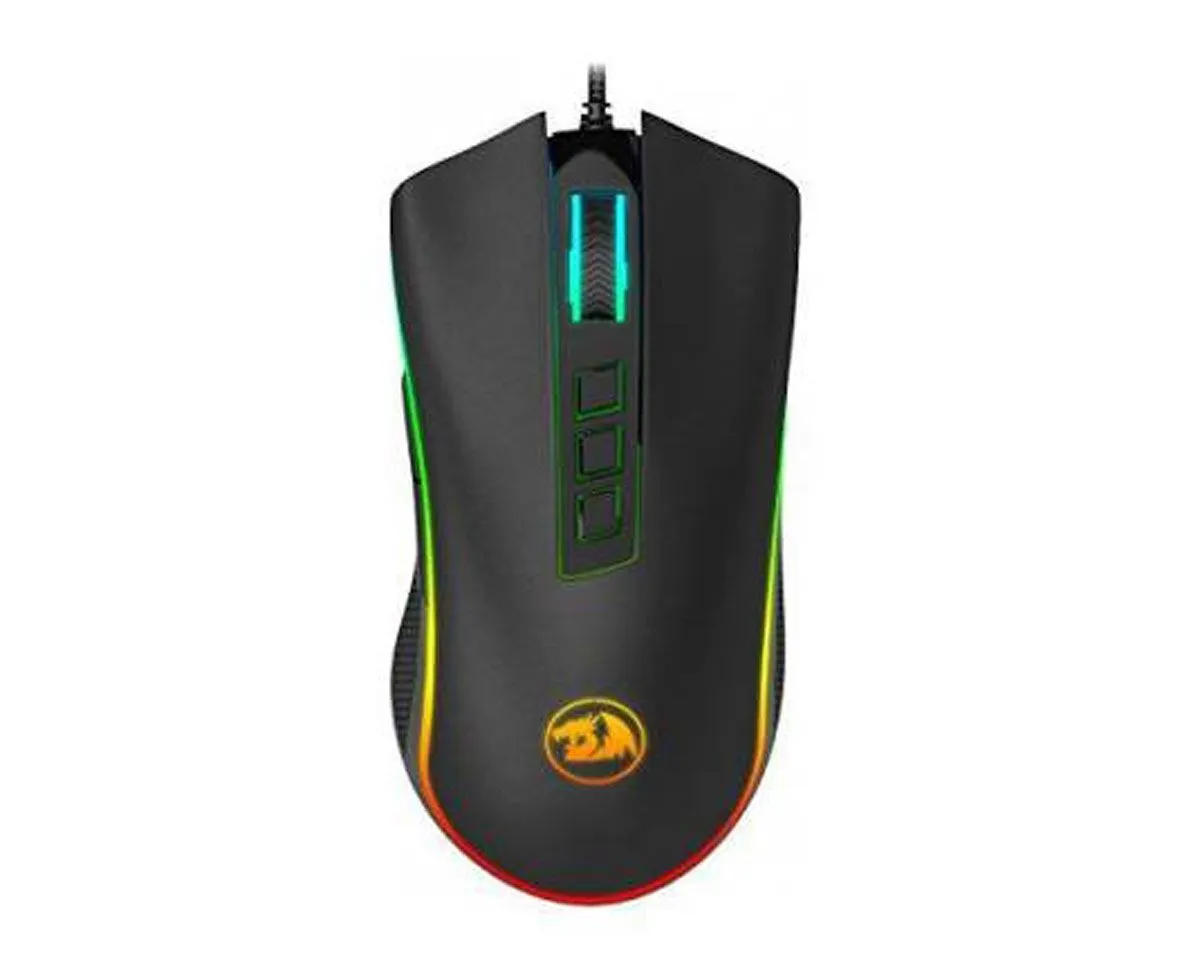 GAMING MIŠKA REDRAGON COBRA CHROMA M711