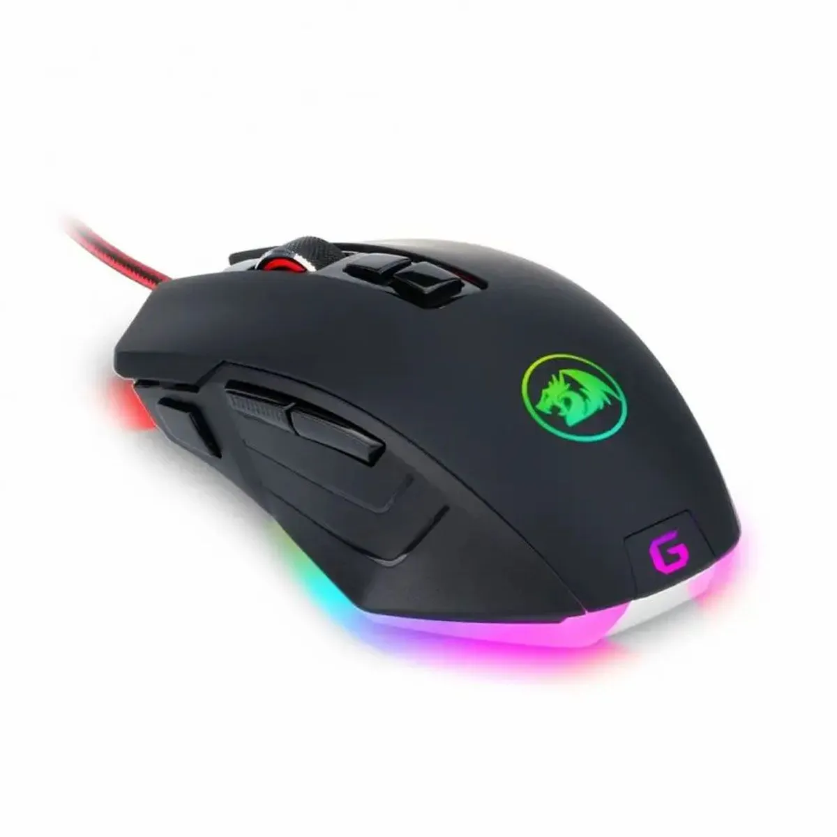 GAMING MIŠKA REDRAGON DAGGER 2 M715-RGB-1