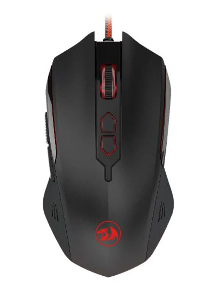 GAMING MIŠKA REDRAGON INQUISITOR 2 M716A ČRNA