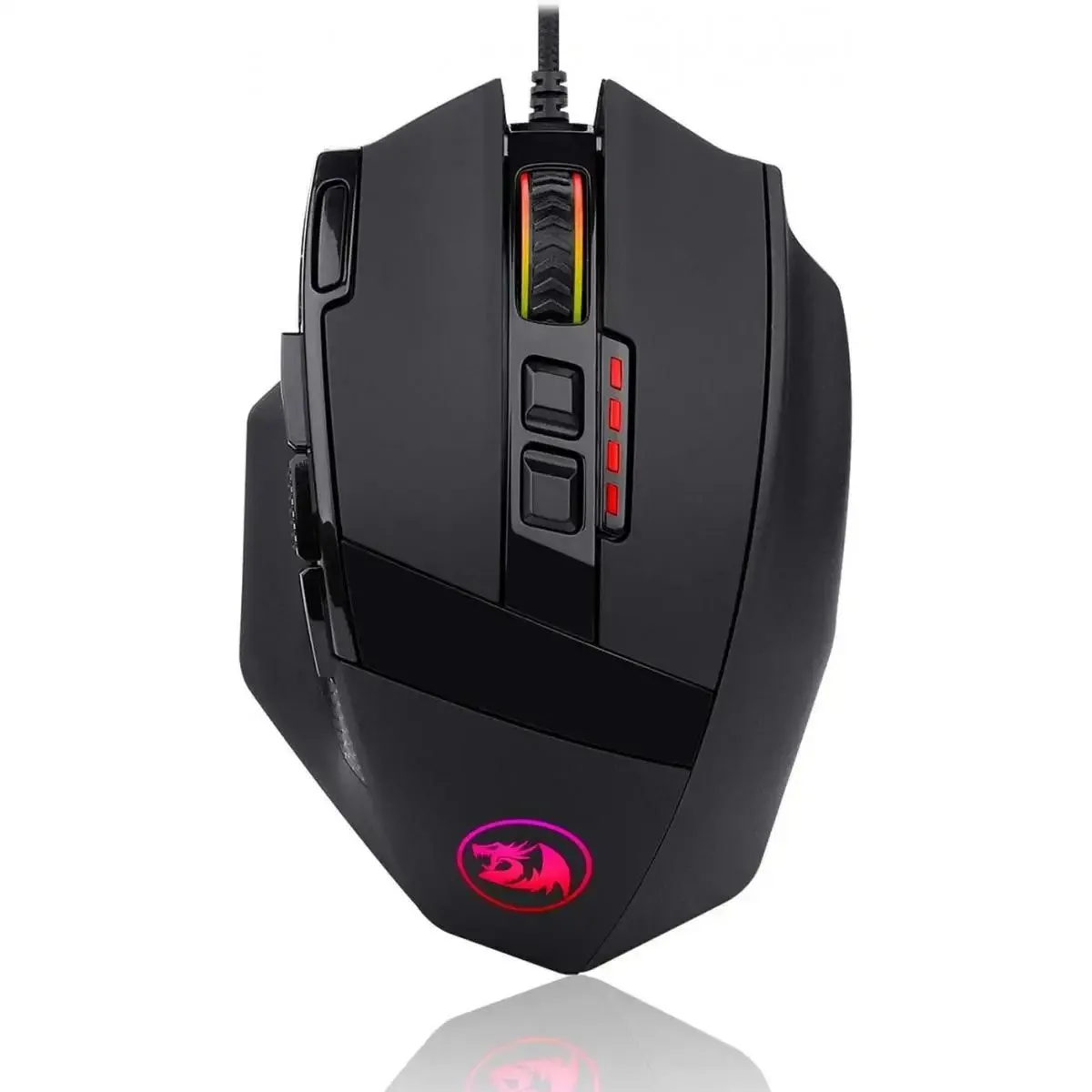 GAMING MIŠKA REDRAGON SNIPER M801-RGB