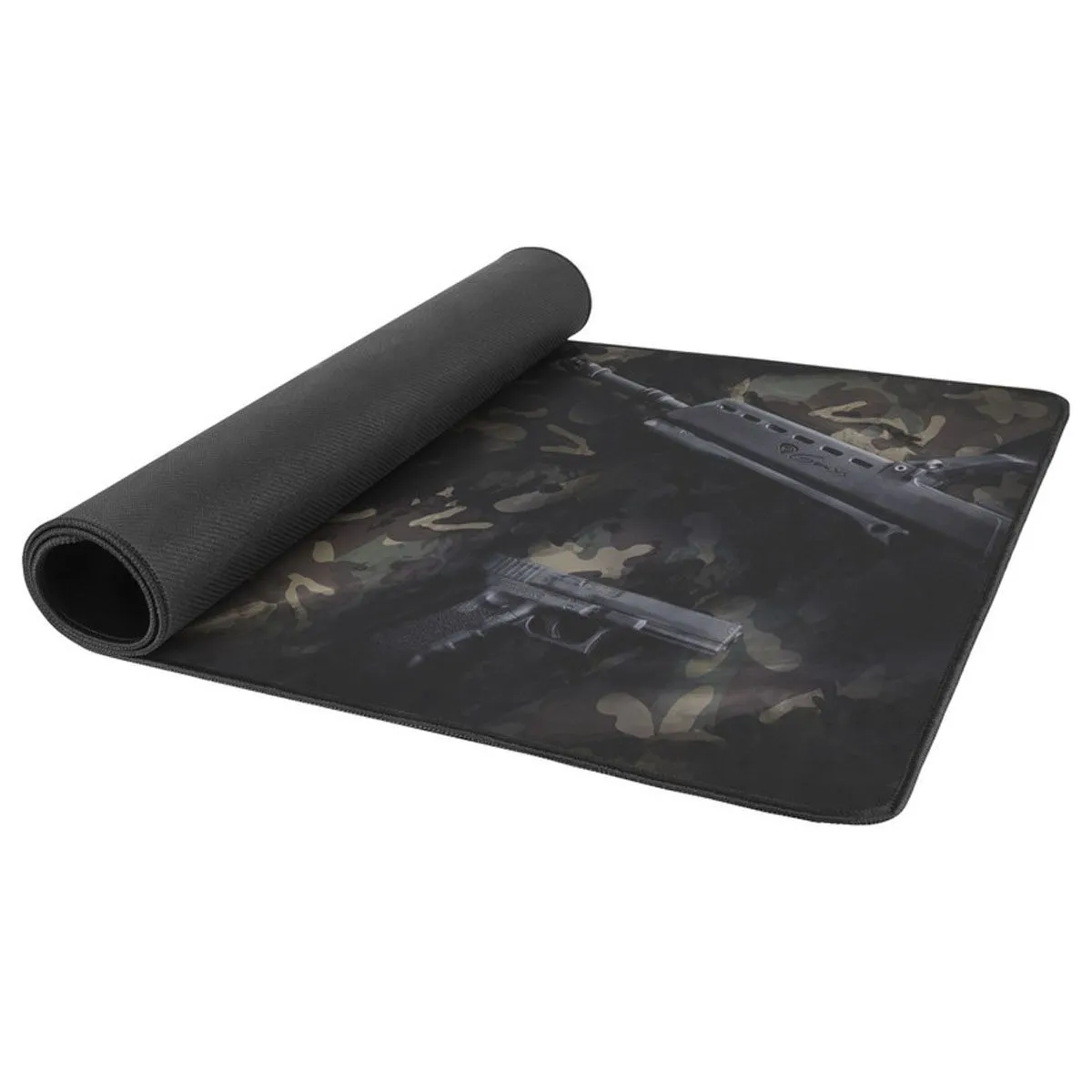 GAMING PODLOGA ZA MIŠKO GENESIS CARBON 500, CAMO