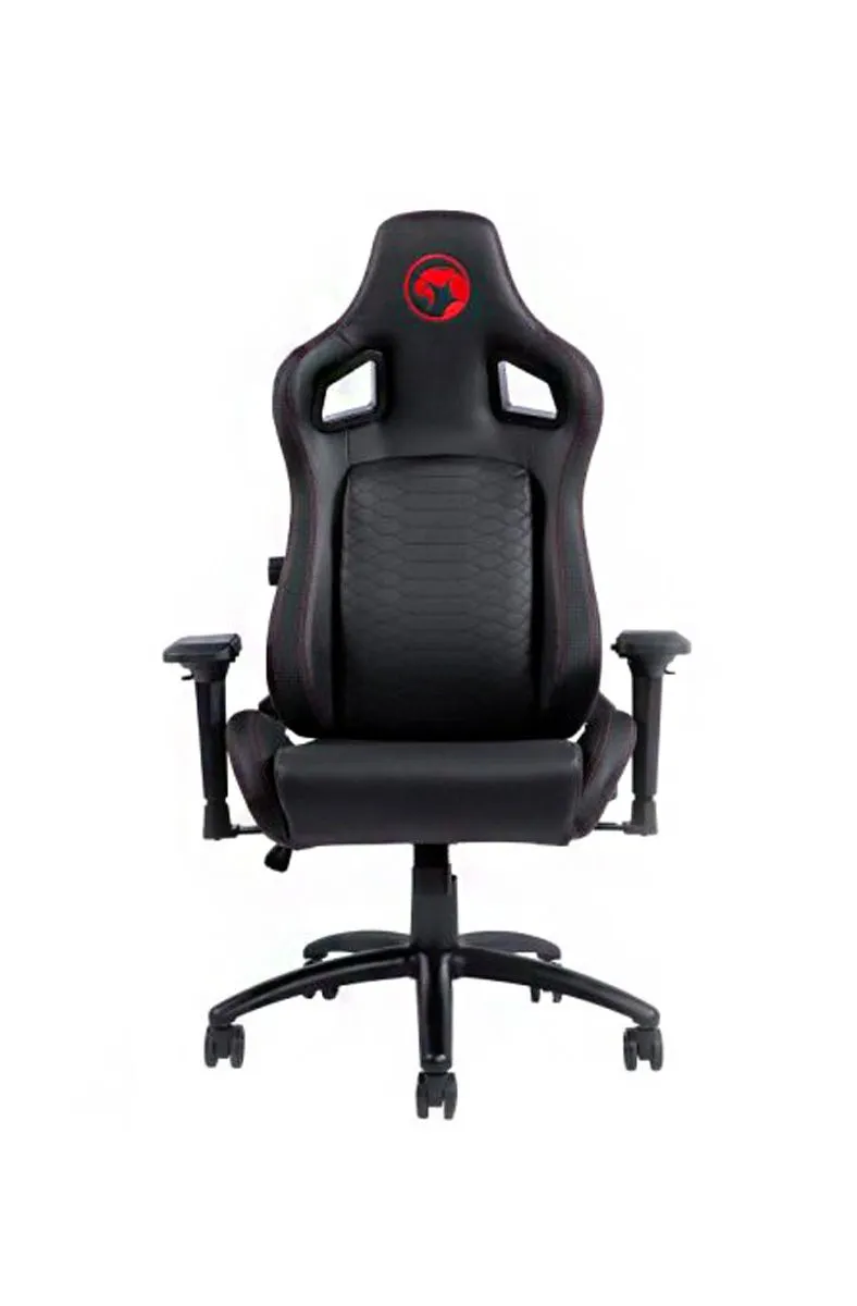 GAMING STOL MARVO CH-150 ČRNE BARVE