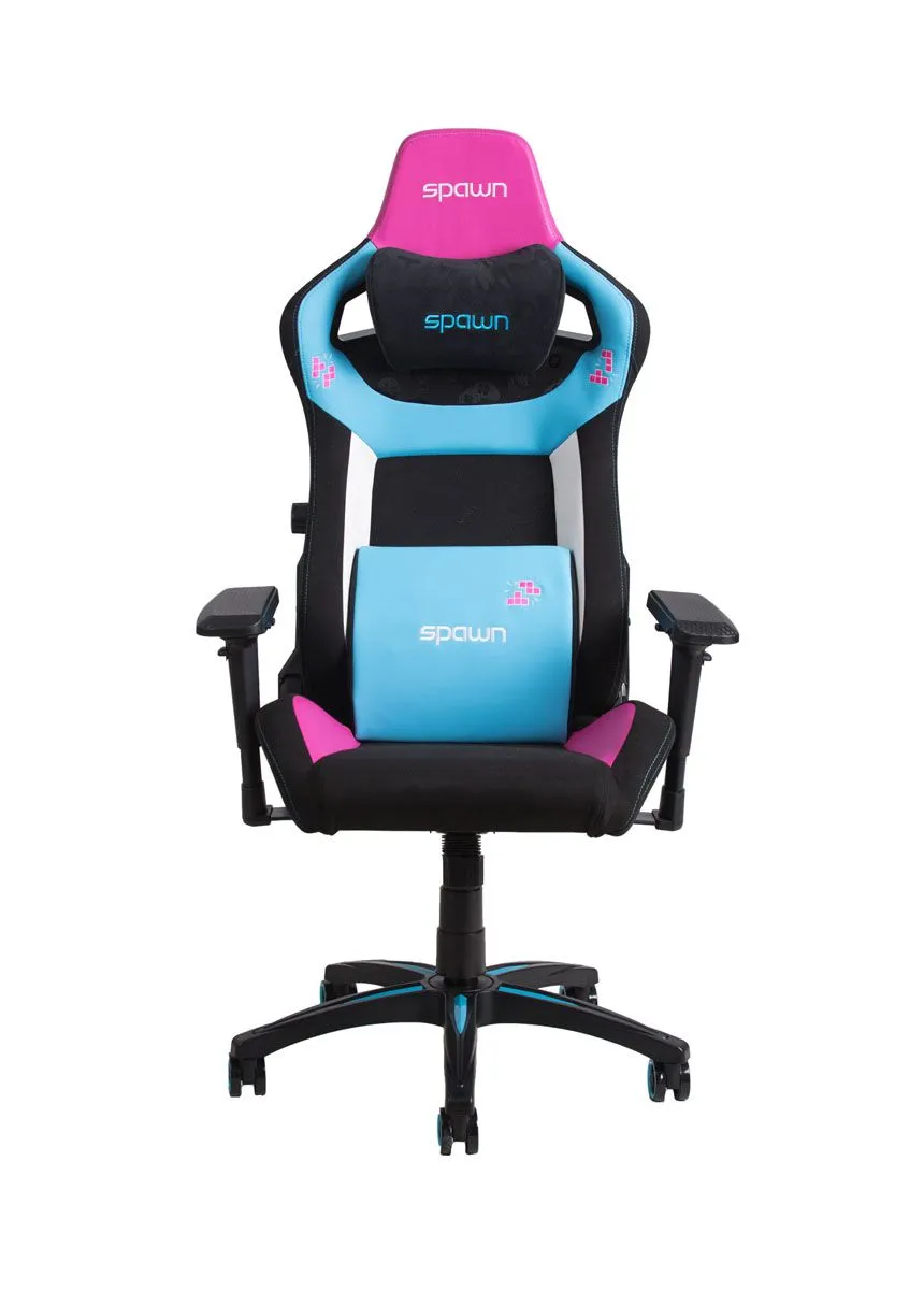 GAMING STOL SPAWN GAMING NEON EDITION