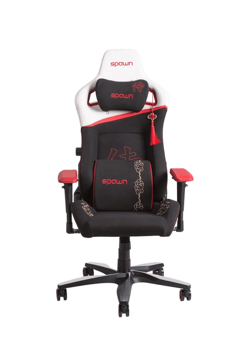 GAMING STOL SPAWN GAMING SAMURAI EDITION