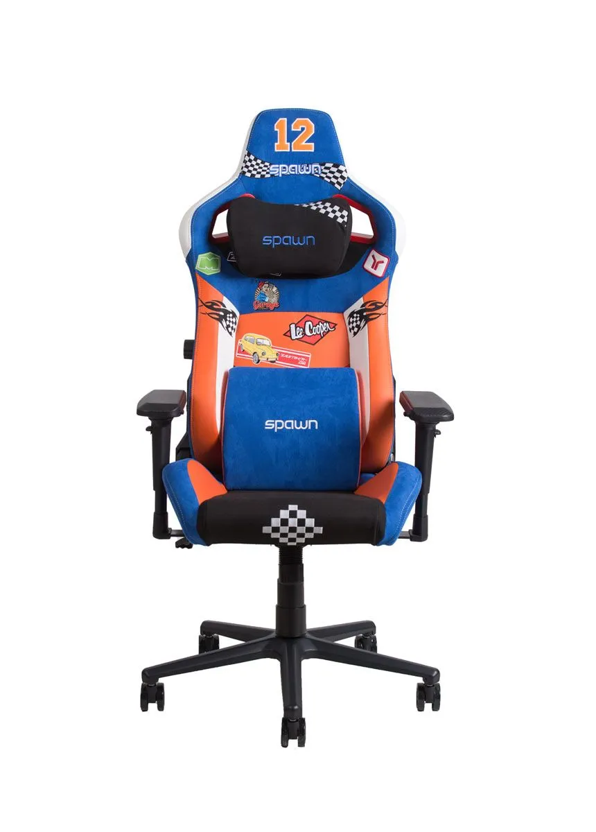 GAMING STOL SPAWN GAMING YUGO 2.0 EDITION