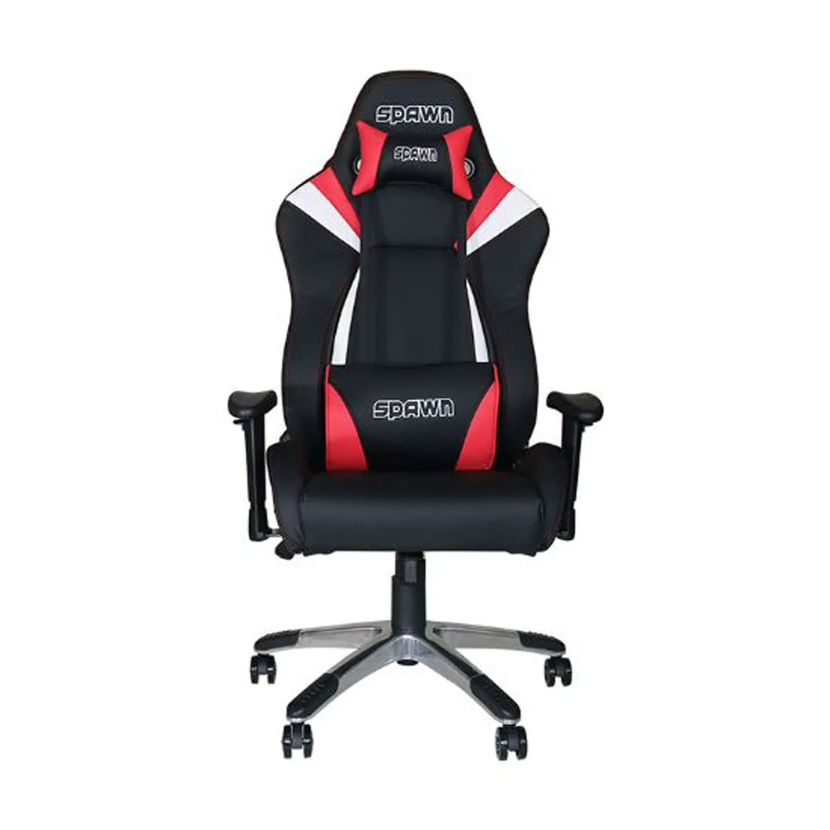 GAMING STOL SPAWN HERO SERIES RDEČ