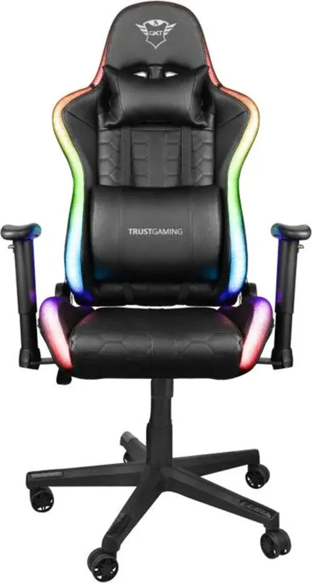 GAMING STOL TRUST GXT 716 RIZZA, ČRN