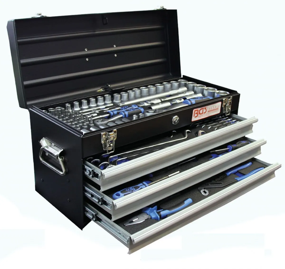 GARNITURA ORODJA BGS 143-DELNI BGS TECHNIC