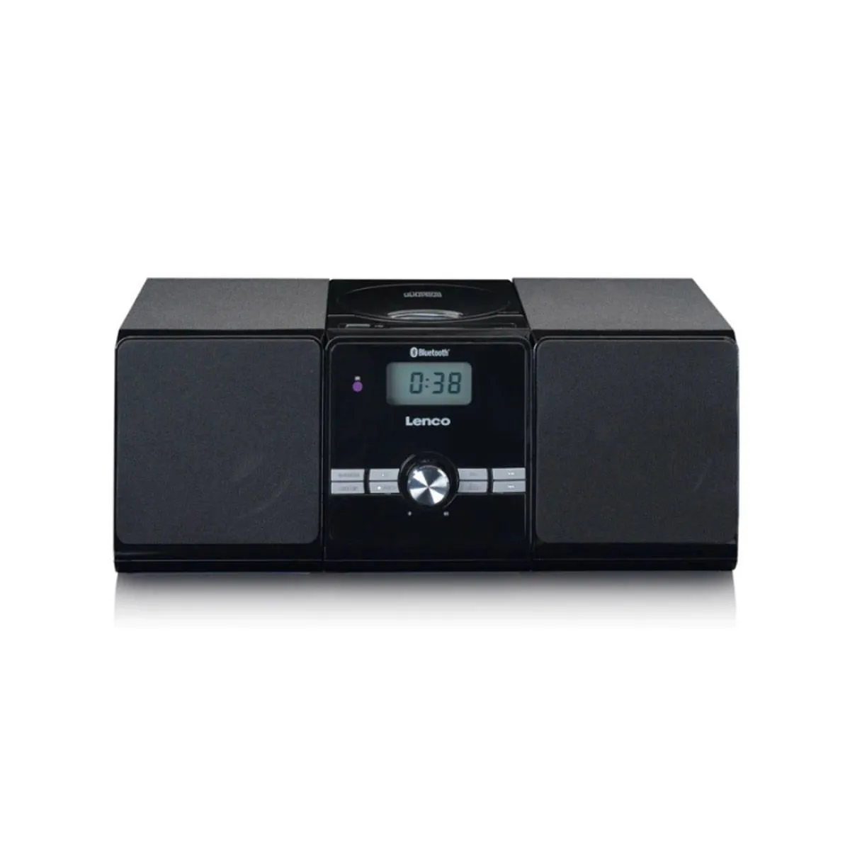 GLASBENI STOLP LENCO MC-030BK
