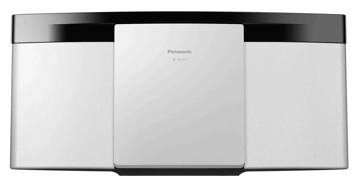 GLASBENI STOLP PANASONIC SC-HC200EG-W