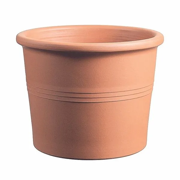 GLINENI SADILNI LONEC EUGANEA VASI CILINDER 16 CM