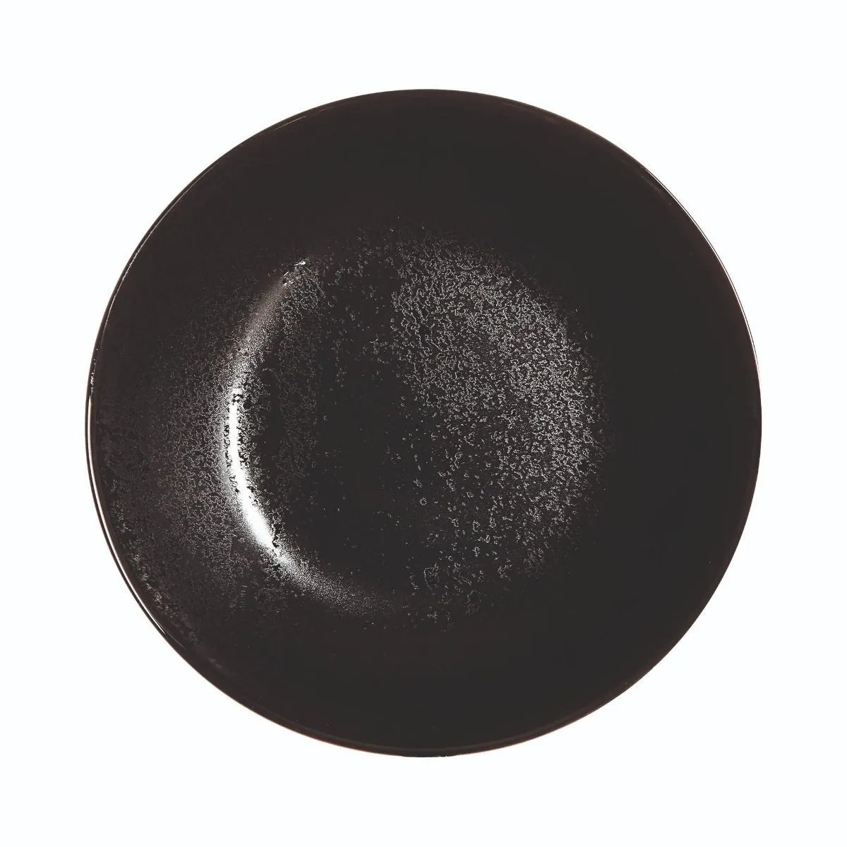 GLOBOKI KROŽNIK LUMINARC 20 CM DIANA ČRN V0123