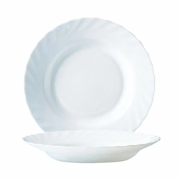 GLOBOKI KROŽNIK LUMINARC 22.5 CM TRIANON