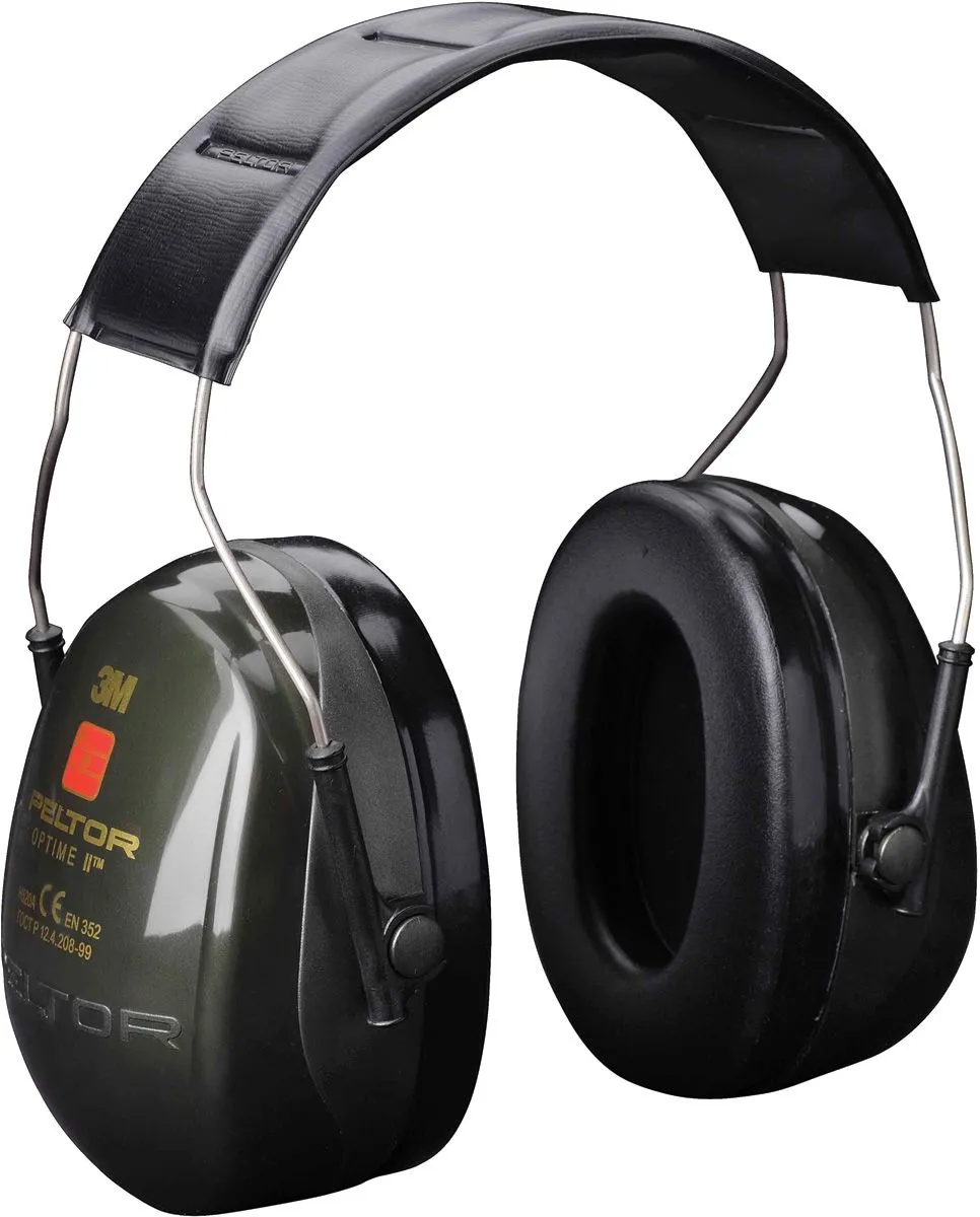 GLUŠNIK 3M PELTOR OPTIME II SNR 31DB