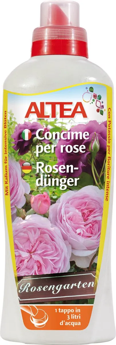 GNOJILO ZA OKR. RASTLINE ALTEA GNOJILO ZA VRTNICE 1L