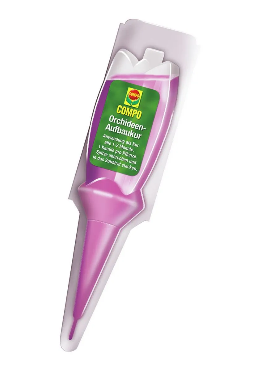 GNOJILO ZA OKR. RASTLINE COMPO AMPULE ZA ORHIDEJE 30 ML