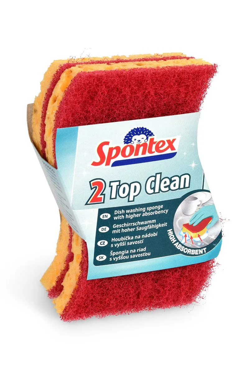 GOBICE ZA GOSPODINJSTVO TOP CLEAN 2 KOSA