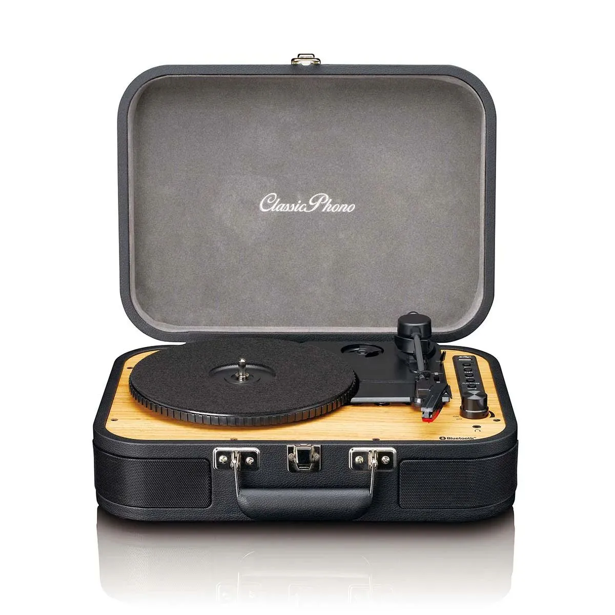 GRAMOFON LENCO TT-116BK