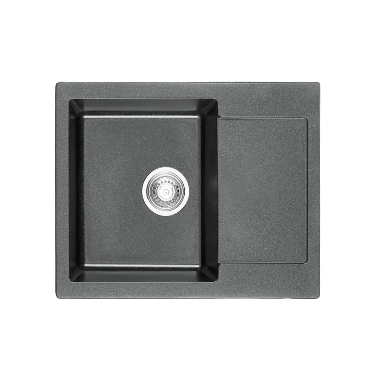GRANITAL POMIVALNO KORITO INTER CERAMIC ICGS 8220 SIVO