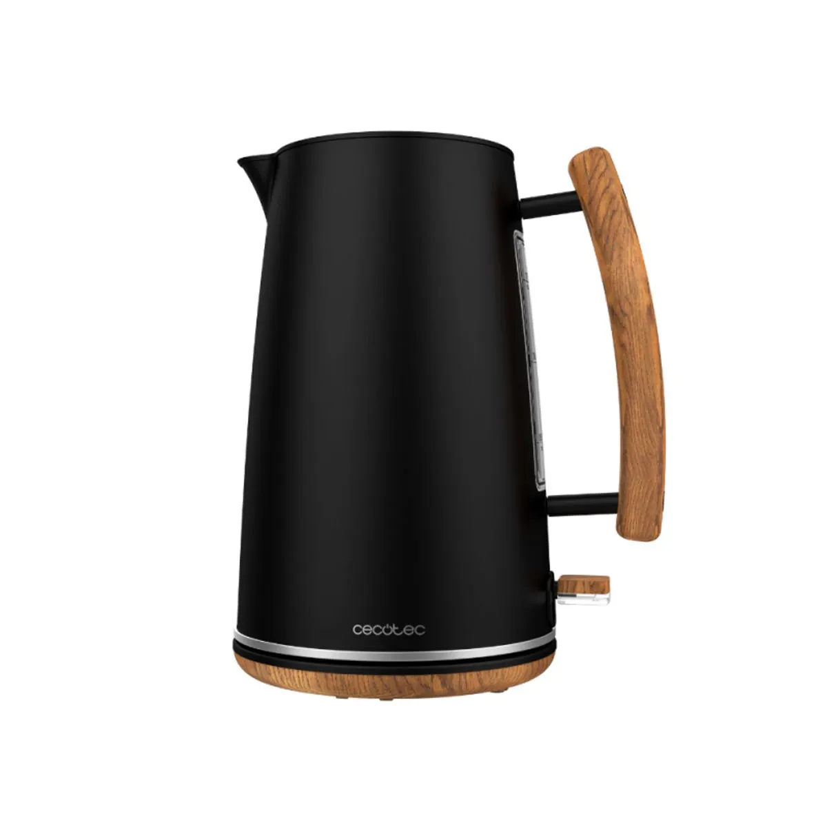 GRELNIK VODE CECOTEC THERMOSENSE 400 BLACK WOODY