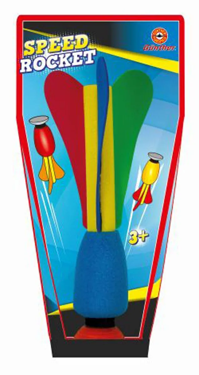GU RAKETA SPEED