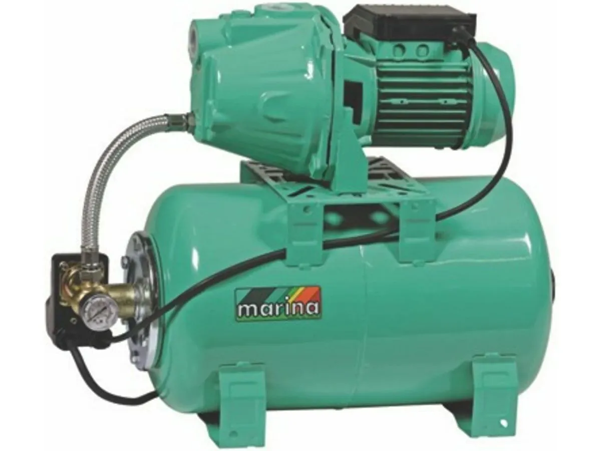 HIDROFOR, HIDROPAK SPERONI CAM66/25 20L, 1000W