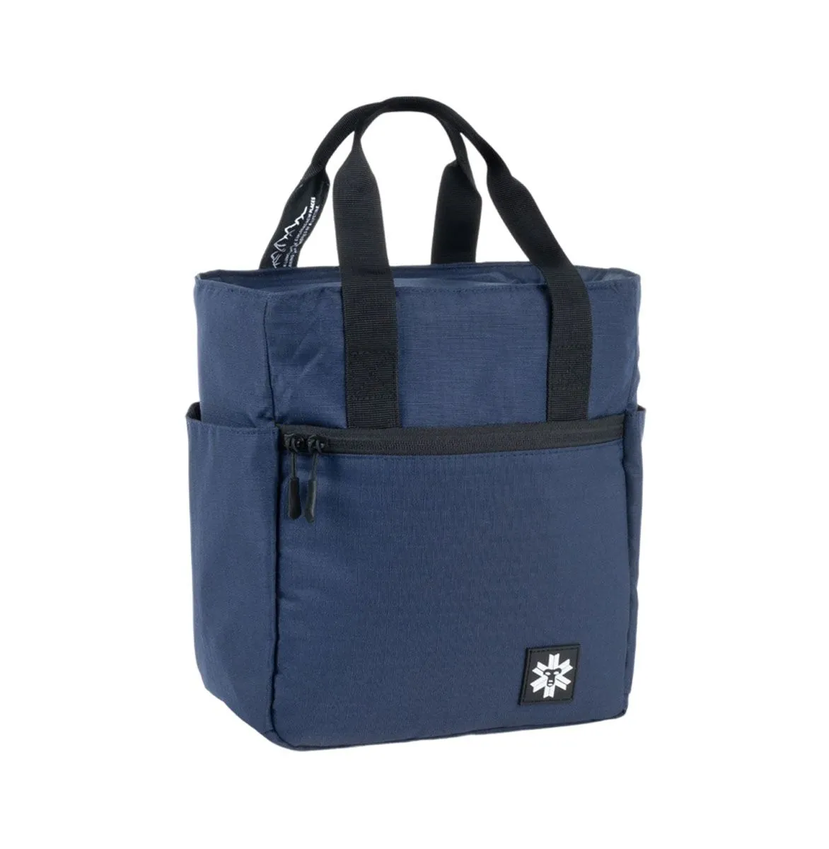 HLADILNA TORBA SNOW MONKEY BAGGIE TEMNO MODRA