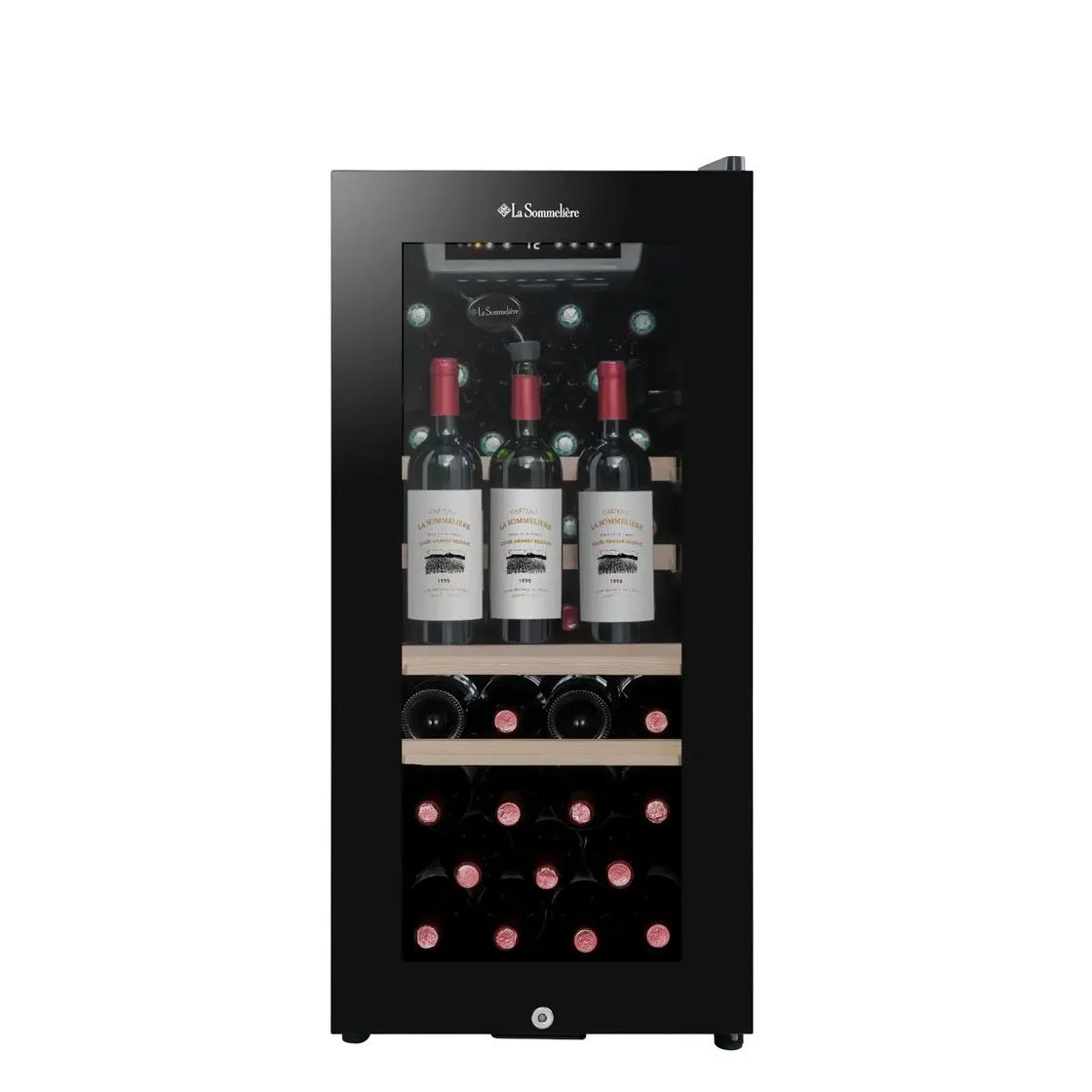 HLADILNA VITRINA LA SOMMELIERE LS38BLACK