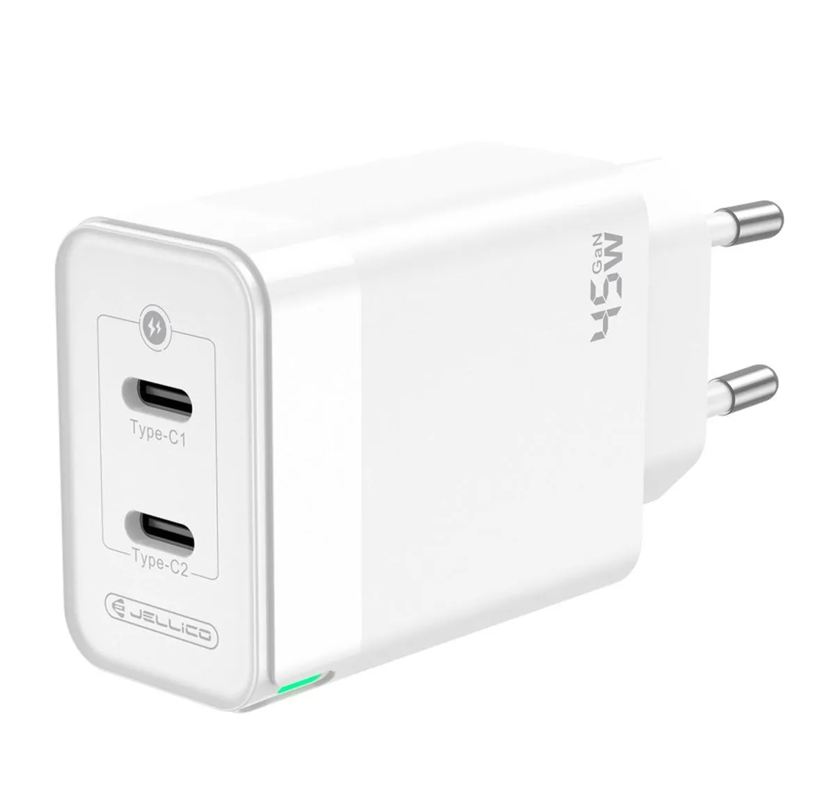HOCO POLNILEC ADAPTER N44 BISCUIT PD 30W TYPE C ZA SAMSUNG - BEL