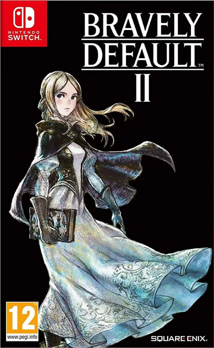IGRA ZA NINTENDO NINTENDO BRAVELY DEFAULT II