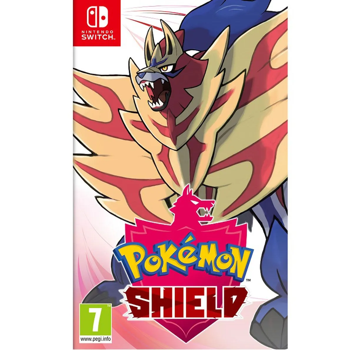 IGRA ZA NINTENDO NINTENDO POKEMON SHIELD
