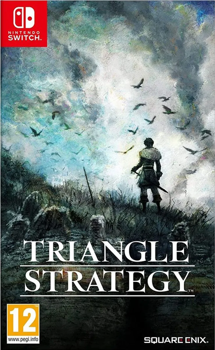 IGRA ZA NINTENDO SQUARE ENIX TRIANGLE STRATEGY